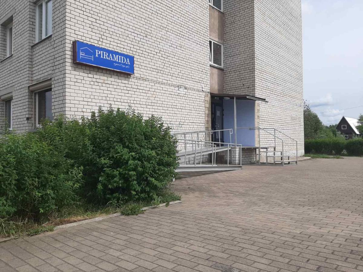Piramida Apartments 纳尔瓦 外观 照片