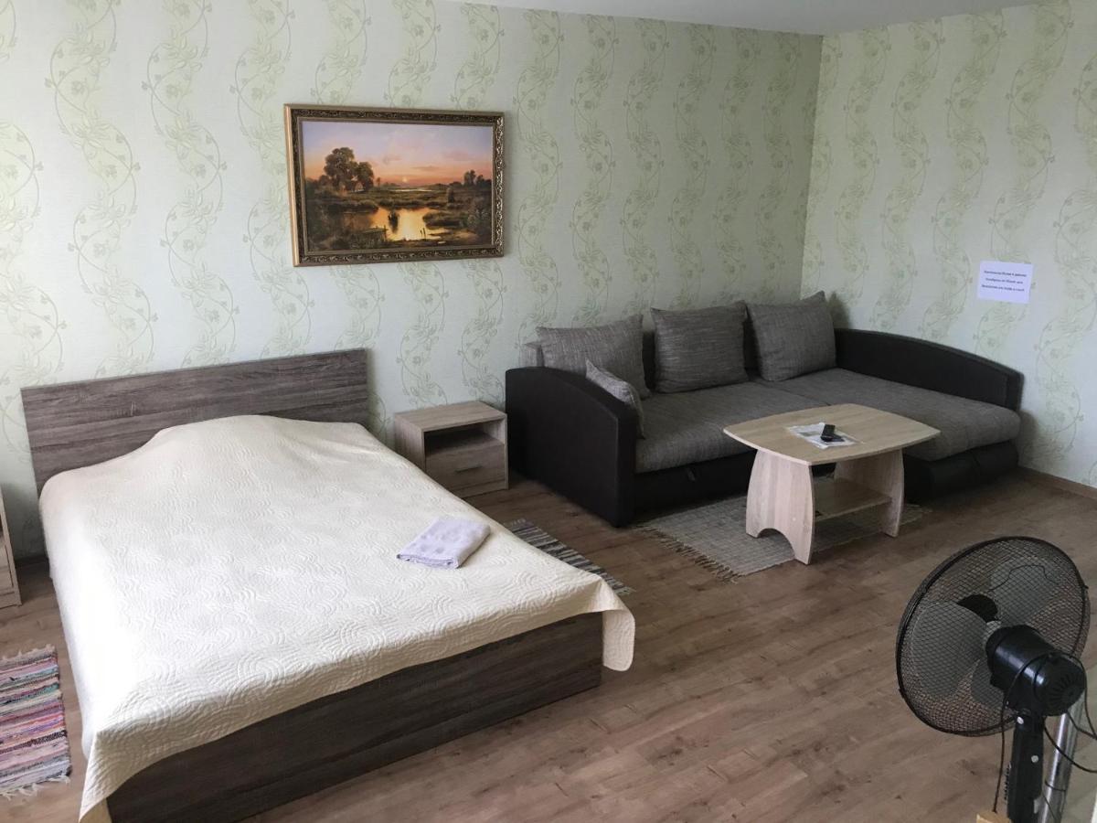 Piramida Apartments 纳尔瓦 外观 照片