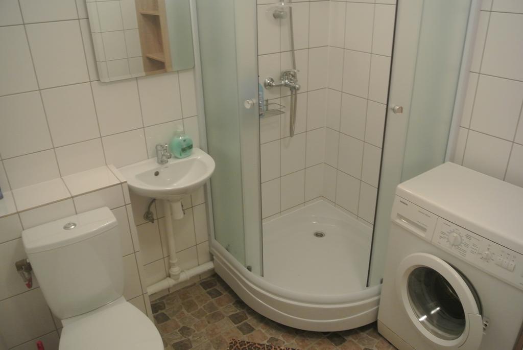 Piramida Apartments 纳尔瓦 外观 照片