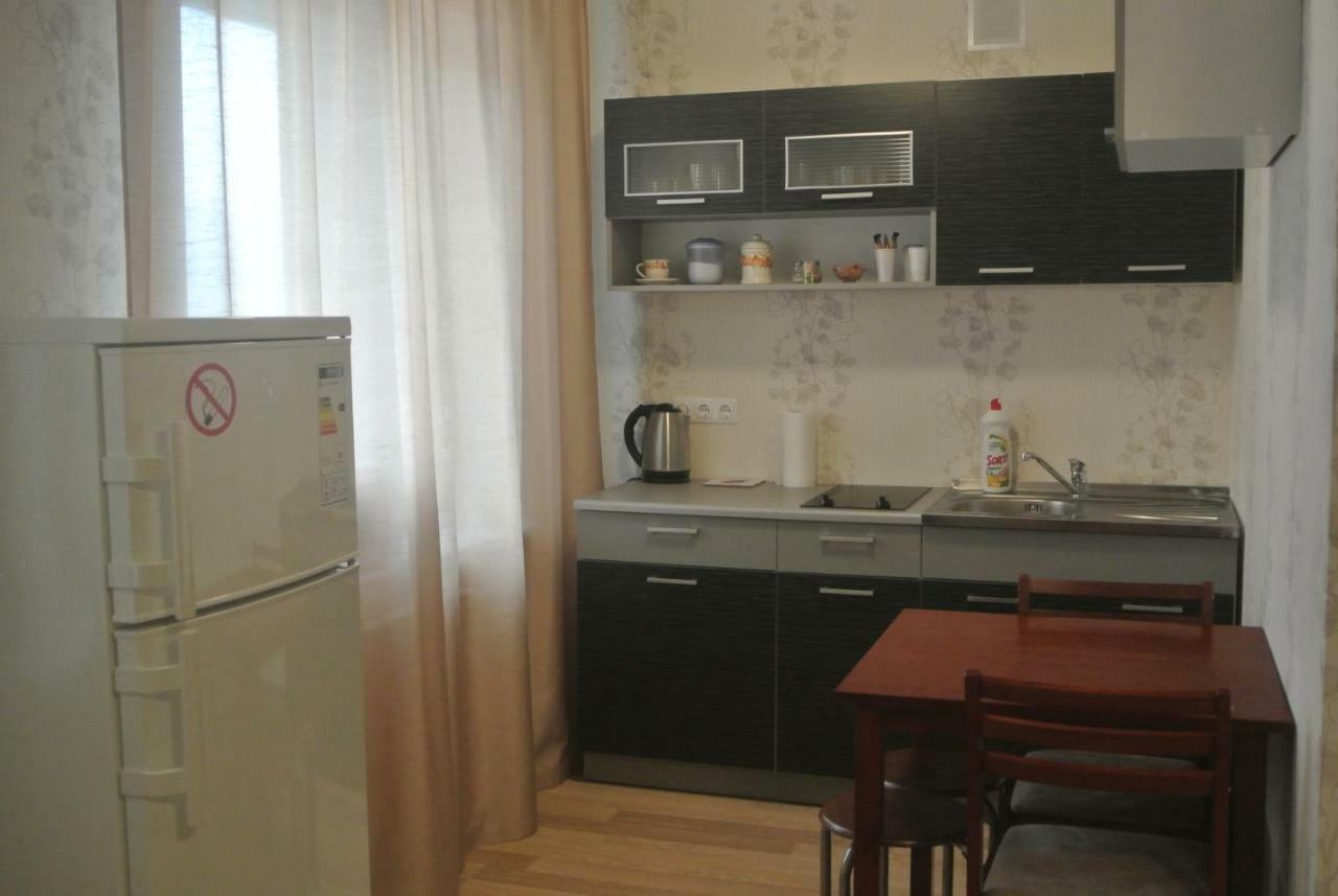 Piramida Apartments 纳尔瓦 外观 照片