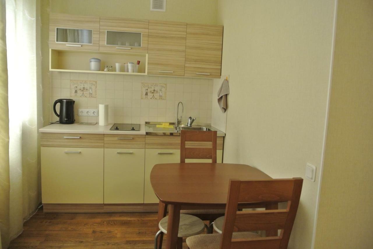 Piramida Apartments 纳尔瓦 外观 照片