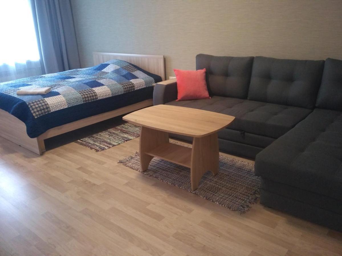 Piramida Apartments 纳尔瓦 外观 照片