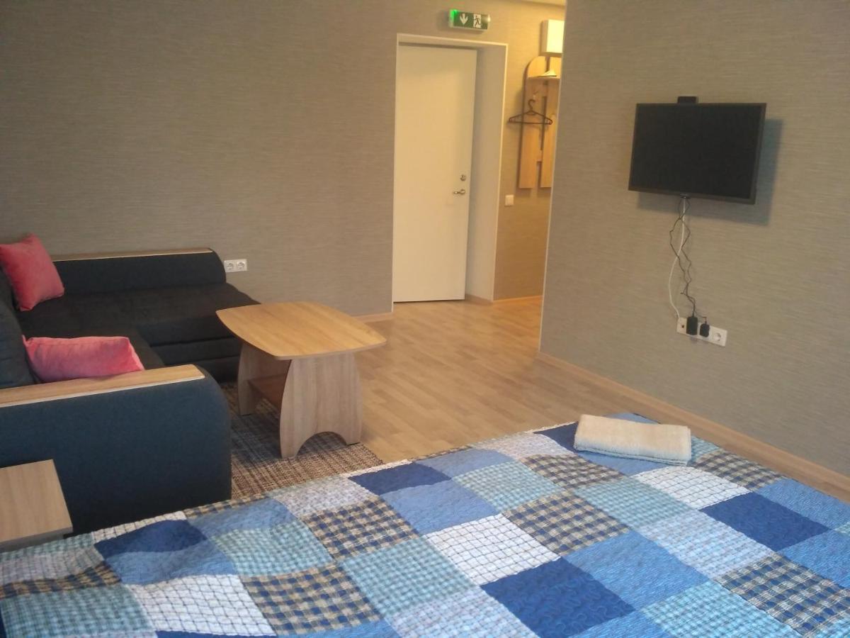 Piramida Apartments 纳尔瓦 外观 照片